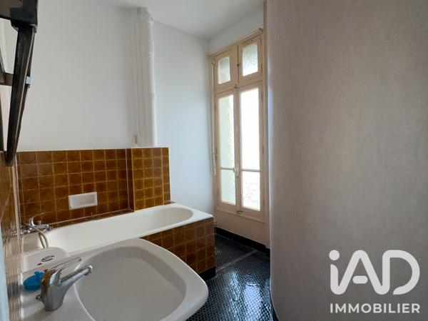 Appartement à vendre 2 pièces 46 m² Colombes
