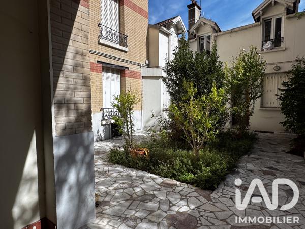 Appartement à vendre 2 pièces 46 m² Colombes