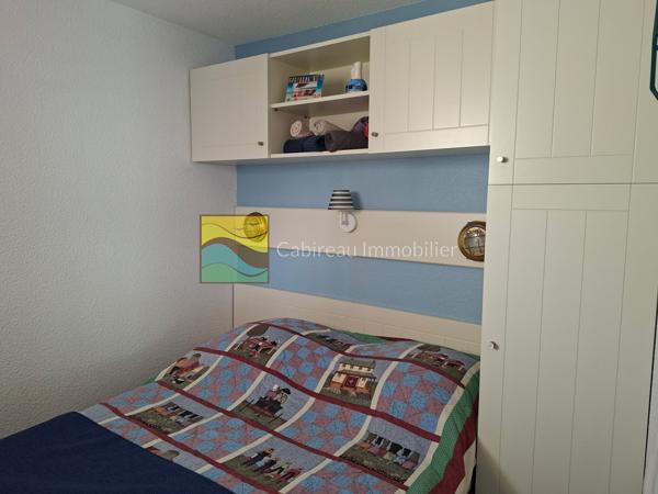 Appartement 2 pièce(s) 1 chambre(s) 24.29 m²