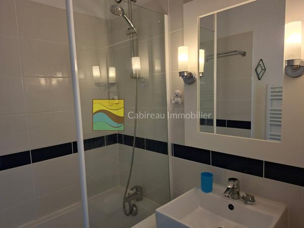 Appartement 2 pièce(s) 1 chambre(s) 24.29 m²