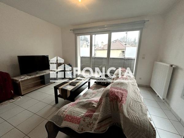 À vendre Appartement 2 pièces 47.02 m² - Mainvilliers 28300