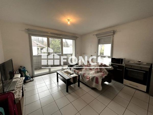 À vendre Appartement 2 pièces 47.02 m² - Mainvilliers 28300