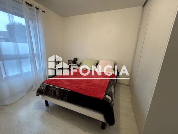 À vendre Appartement 2 pièces 47.02 m² - Mainvilliers 28300