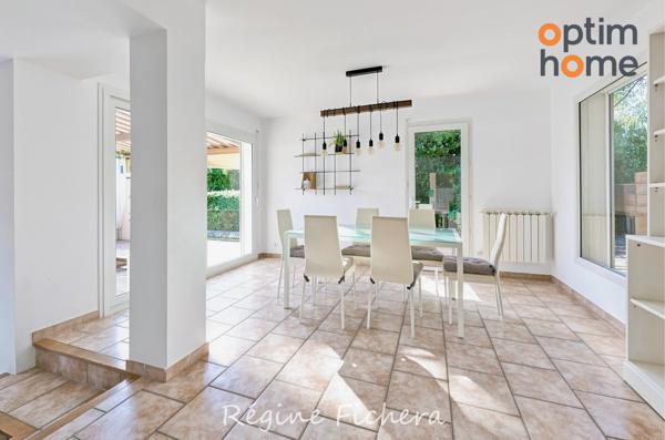 Maison à vendre 6 pièces BOUC BEL AIR (13)