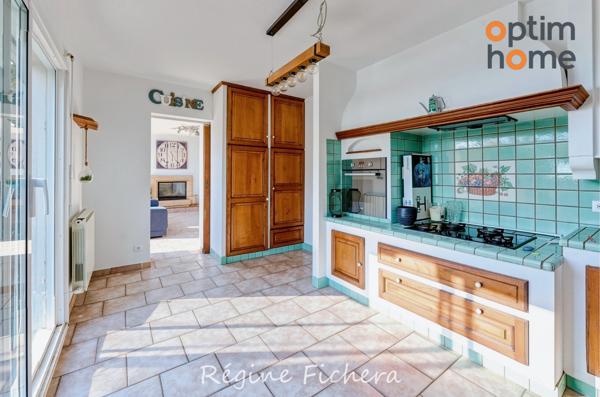 Maison à vendre 6 pièces BOUC BEL AIR (13)