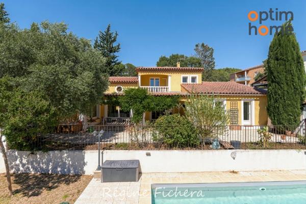Maison à vendre 6 pièces BOUC BEL AIR (13)