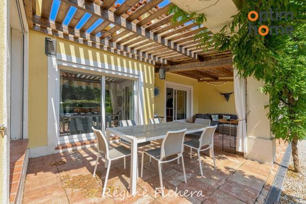 Maison à vendre 6 pièces BOUC BEL AIR (13)