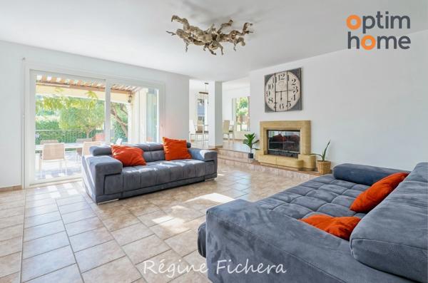 Maison à vendre 6 pièces BOUC BEL AIR (13)