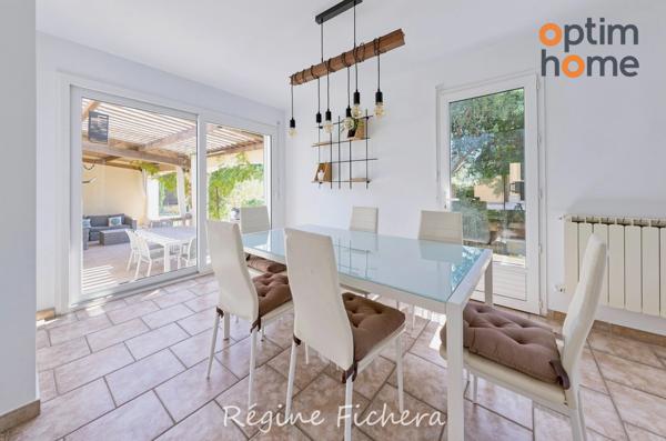Maison à vendre 6 pièces BOUC BEL AIR (13)