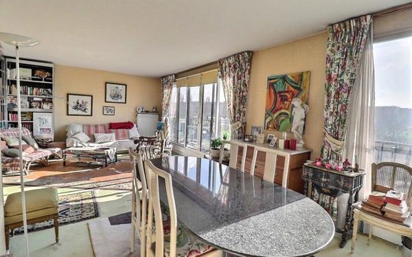Appartement à vendre    6 pièces • 143,59 m2 Vaucresson