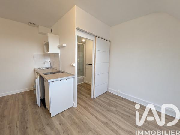 Location studio 22 m² Nantes