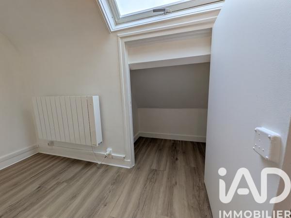 Location studio 22 m² Nantes