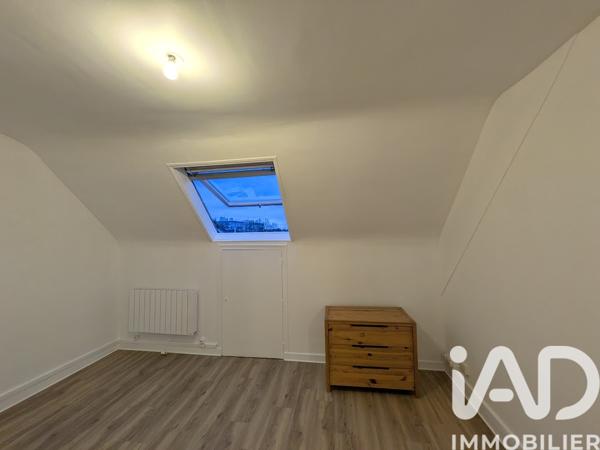 Location studio 22 m² Nantes