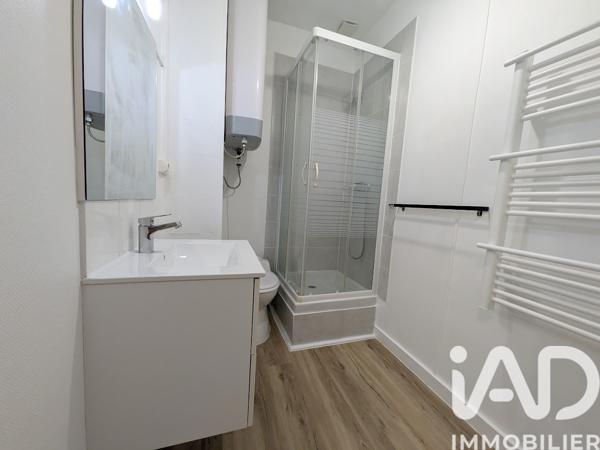 Location studio 22 m² Nantes