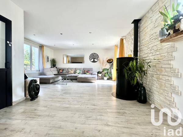 Maison à vendre 5 pièces 115 m² Villecresnes