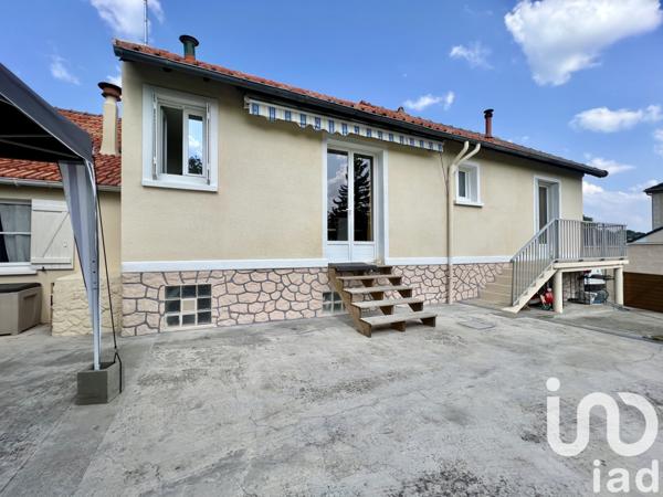 Maison à vendre 5 pièces 115 m² Villecresnes