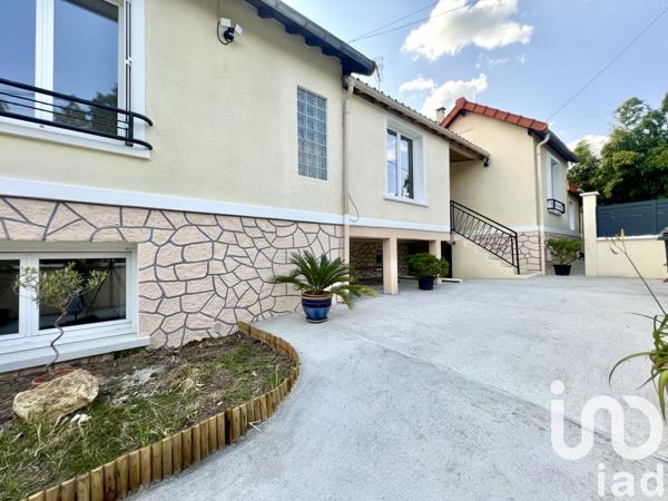 Maison à vendre 5 pièces 115 m² Villecresnes