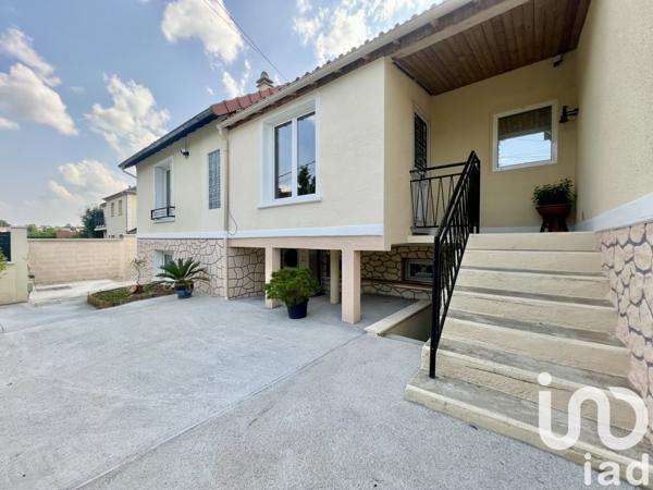 Maison à vendre 5 pièces 115 m² Villecresnes
