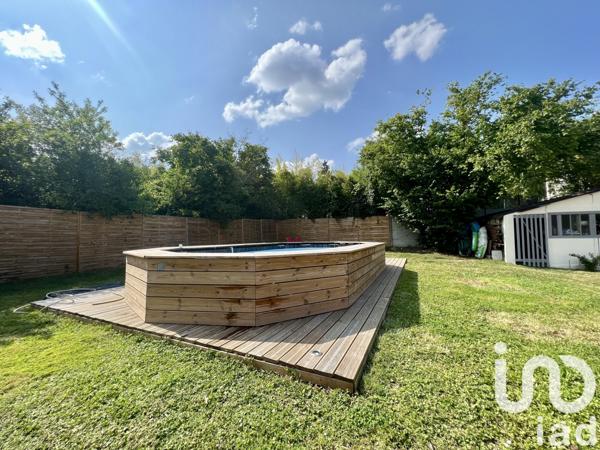 Maison à vendre 5 pièces 115 m² Villecresnes