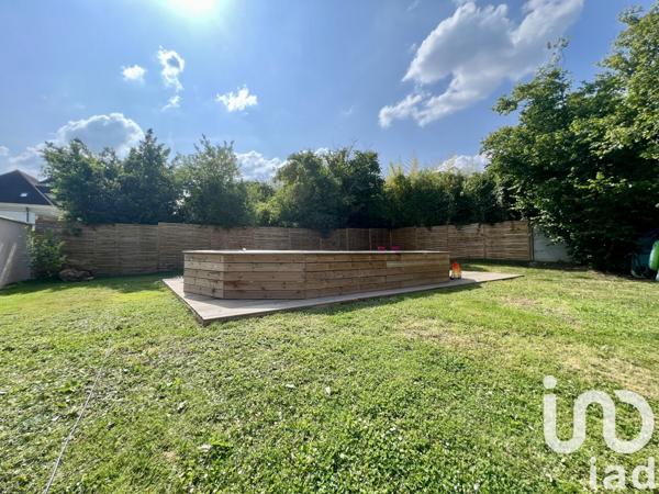 Maison à vendre 5 pièces 115 m² Villecresnes