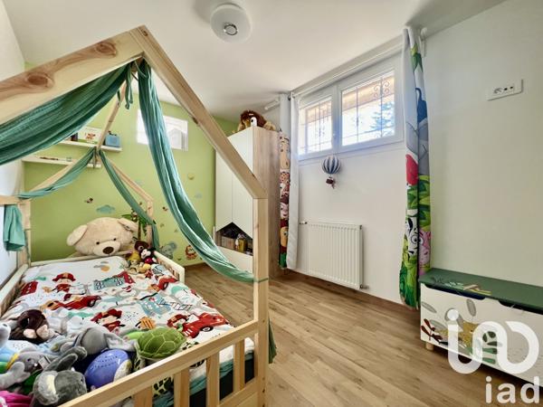 Maison à vendre 5 pièces 115 m² Villecresnes