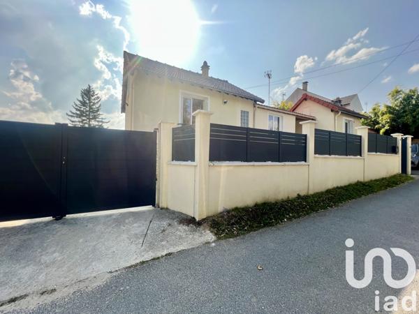 Maison à vendre 5 pièces 115 m² Villecresnes