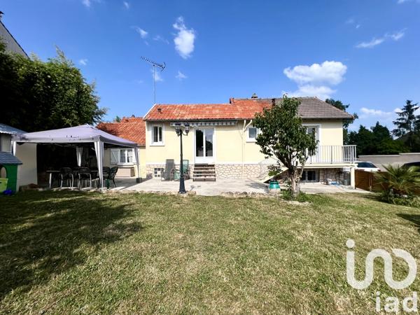 Maison à vendre 5 pièces 115 m² Villecresnes