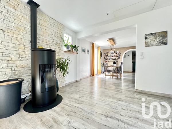 Maison à vendre 5 pièces 115 m² Villecresnes