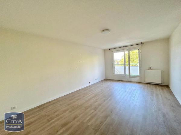 Appartement à louer 2 pièces 51.7m²