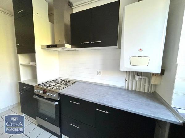 Appartement à louer 2 pièces 51.7m²