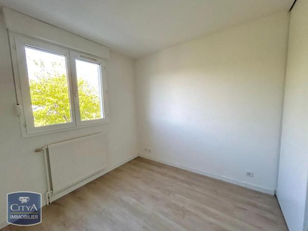 Appartement à louer 2 pièces 51.7m²