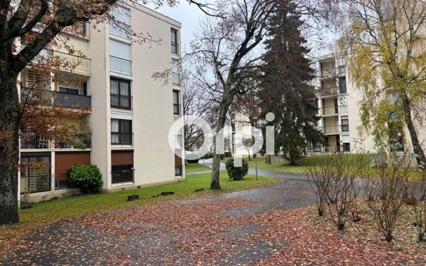 Appartement à vendre    4 pièces • 71,60 m2 Avon