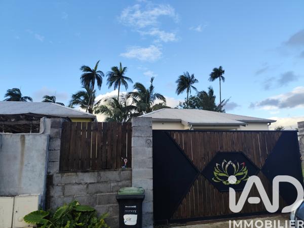 Maison à vendre 4 pièces 85 m² Saint-André