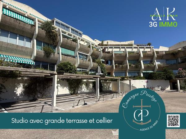 Vente / Studio meublé