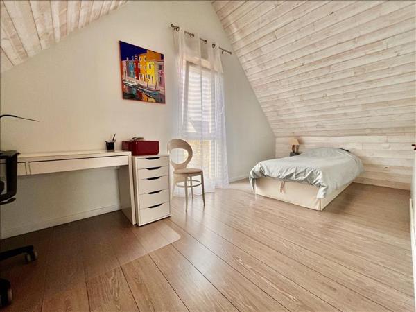 Maison à vendre |  La Chapelle-sur-Erdre |  5 pièces | 130 m²