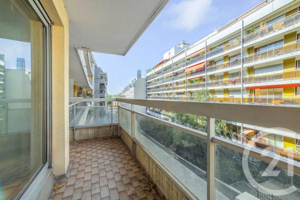 Appartement F3 à vendre  3 pièces - 66,35 m 2   PARIS  - 75019