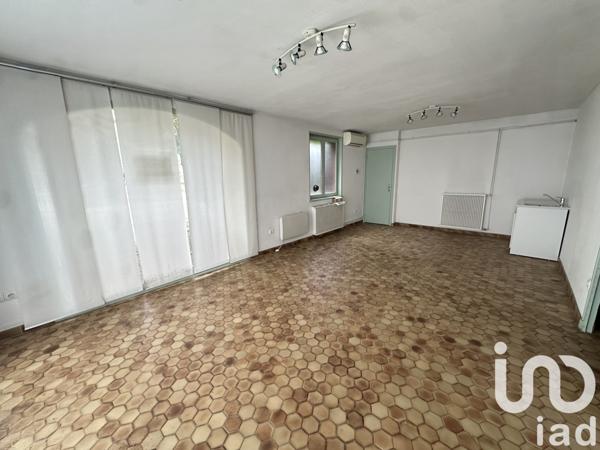 Appartement 1 pièce de 43 m² à Saint-Jean-de-Muzols (07300)