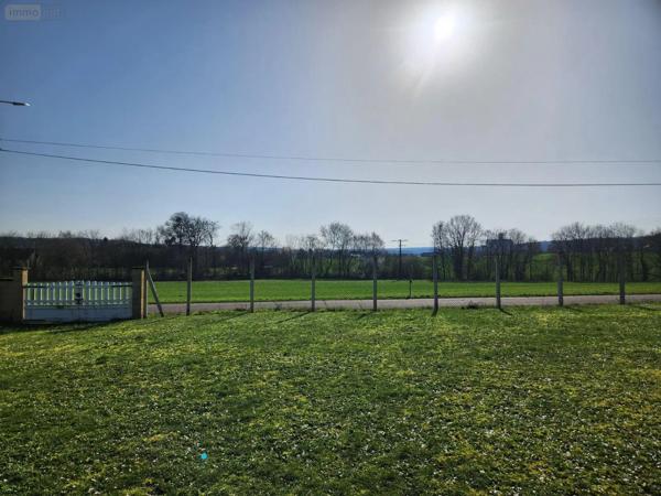Achat - Terrain à bâtir | Terrain à bâtir Jessains 10140 2104 m 2 2104 m 2