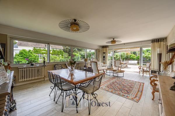 MAISON DE FAMILLE 8 CHAMBRES 100 m DE LA PLAGE CARNAC