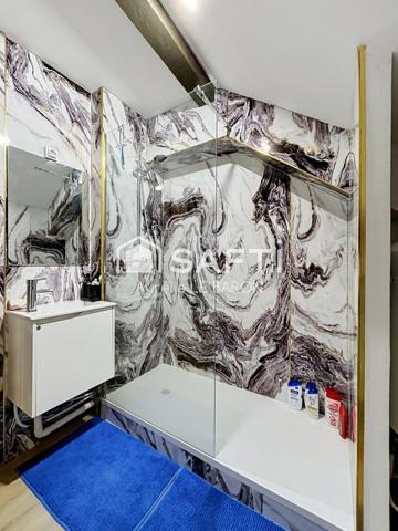 APPARTEMENT RÉNOVÉ ET MEUBLÉ DE 52M² (au sol) – IDÉAL INVESTISSEMENT OU PREMIER ACHAT