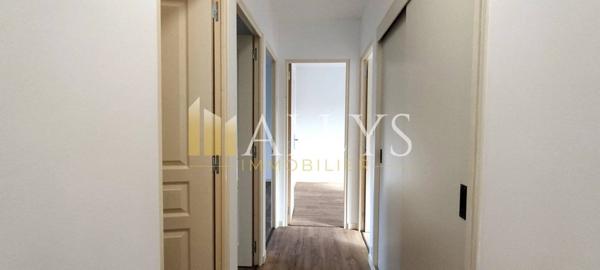 Plain-pied 75m² sur sous-sol en centre-ville