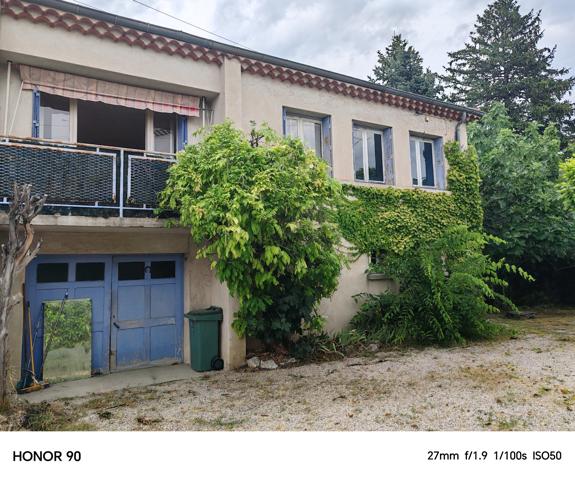 Maison mitoyenne d'environ 70 m² sur Montélimar