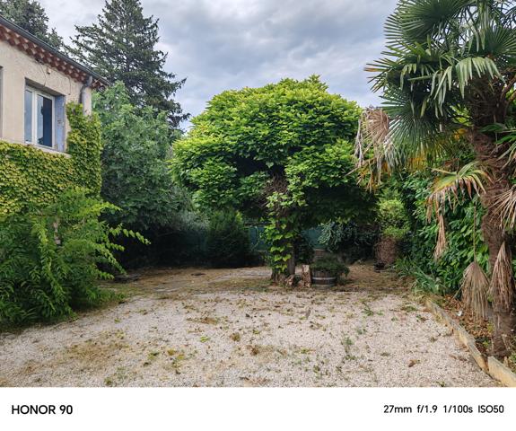 Maison mitoyenne d'environ 70 m² sur Montélimar