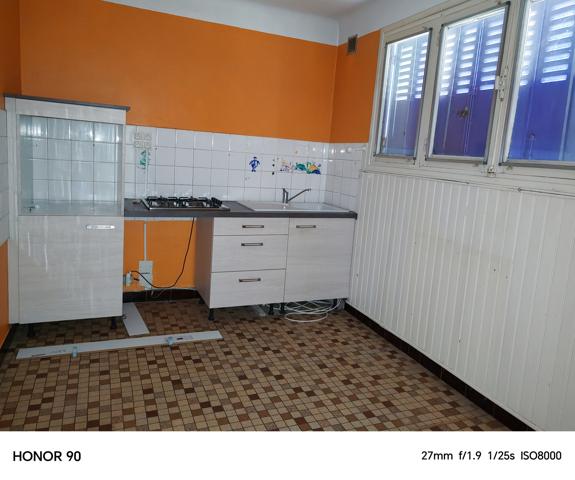 Maison mitoyenne d'environ 70 m² sur Montélimar
