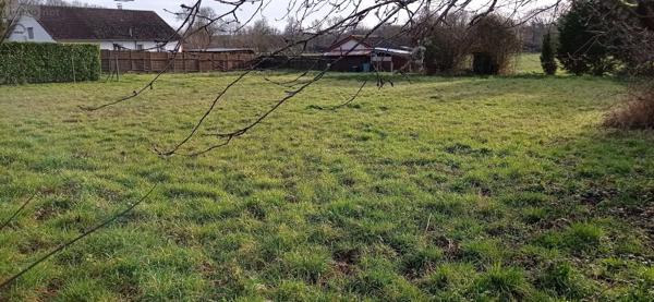 Achat - Terrain à bâtir Thénioux 18100 1730 m 2 1730 m 2