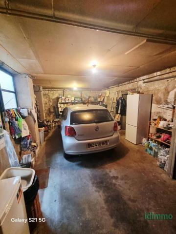 Rare Draguignan belle maison de ville F3/4 107m² terrasse véranda 2 garages caves 267000€ dpe d Draguignan (83300)
