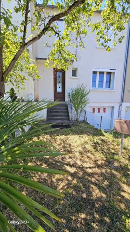 MAISON PROCHE QUAI METAYER