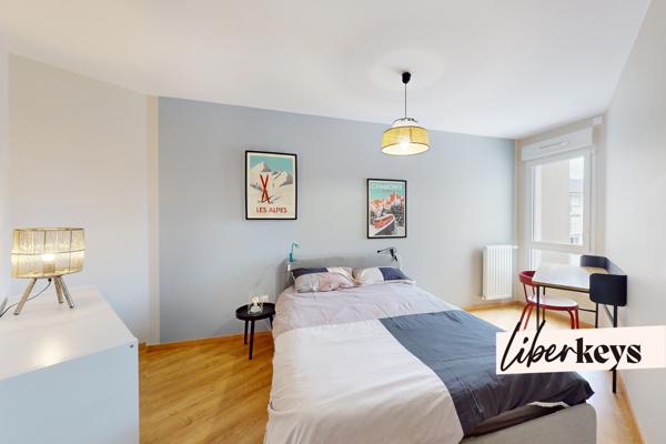 Appartement de 63 m² avec grande terrasse à Thonon-les-Bains