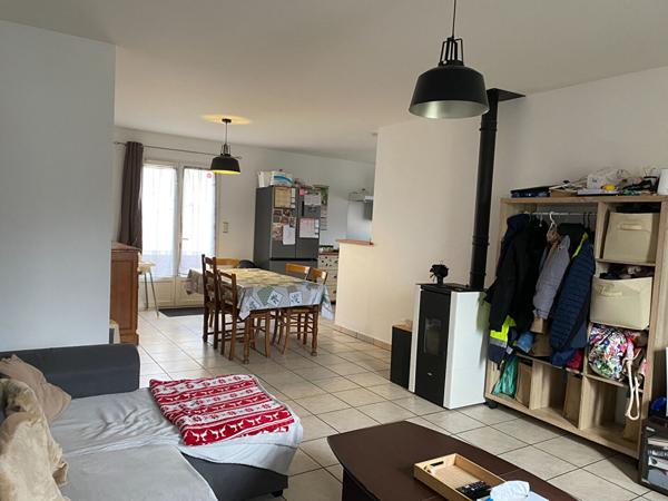 Maison à vendre plain-pied à Noirterre