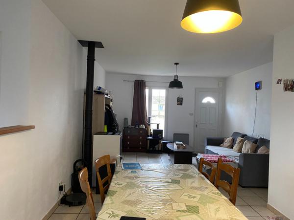 Maison à vendre plain-pied à Noirterre